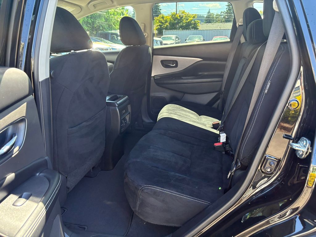 2021 Nissan Murano SV
