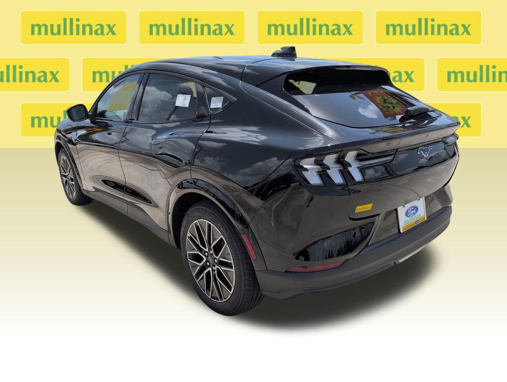 New 2026 Black Ford Premium image 9