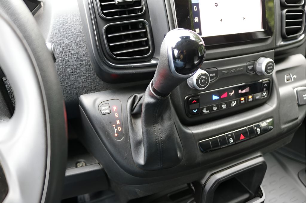 Used Car 2025 Ram Promaster 2500  High Roof For Sale Under $50,000 In Austin, Texas