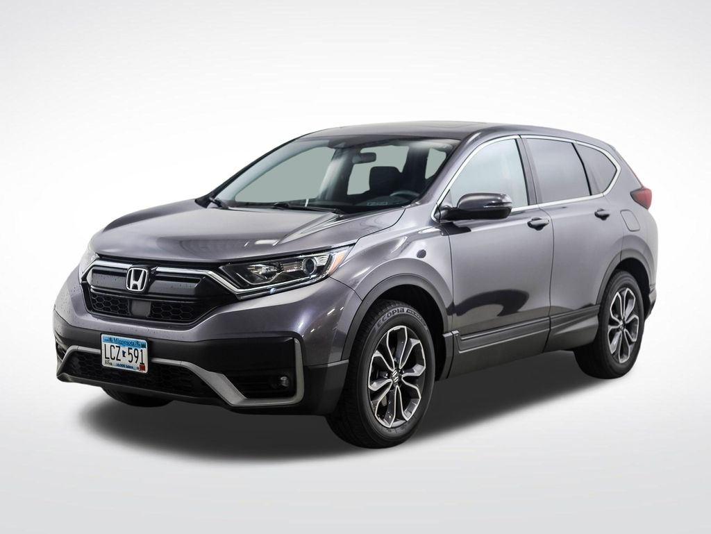 Thumbnail: 2021 Honda CR-V - 1