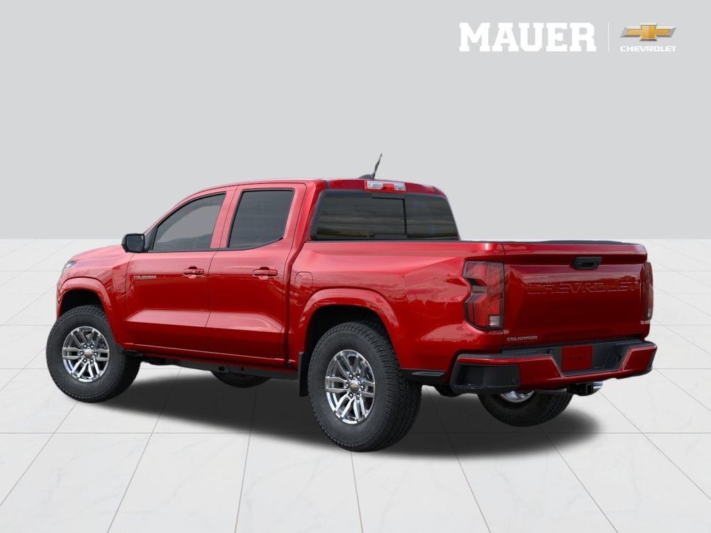 New 2026 Chevrolet Colorado Truck