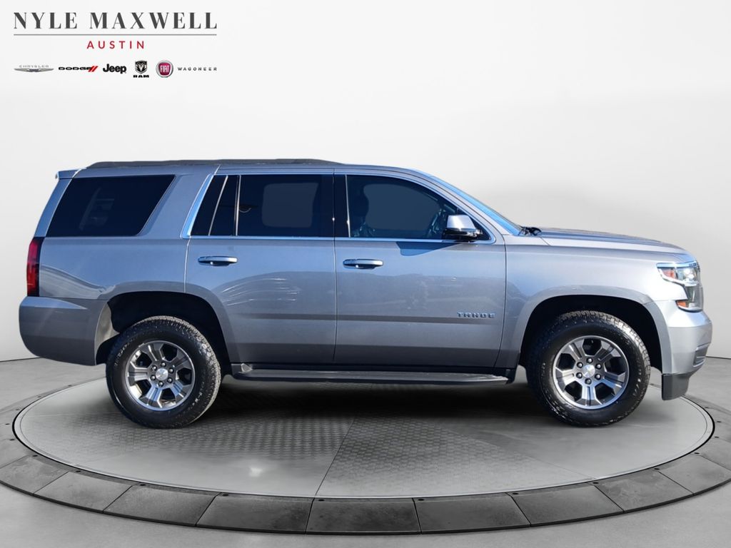 Used Car 2020 Chevrolet Tahoe  Ls For Sale Under $30,000 In Austin, Texas