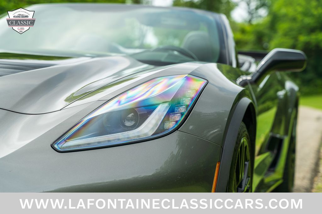 2015 Chevrolet Corvette 30