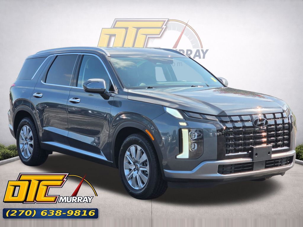  2025 Hyundai Palisade SEL AWD   