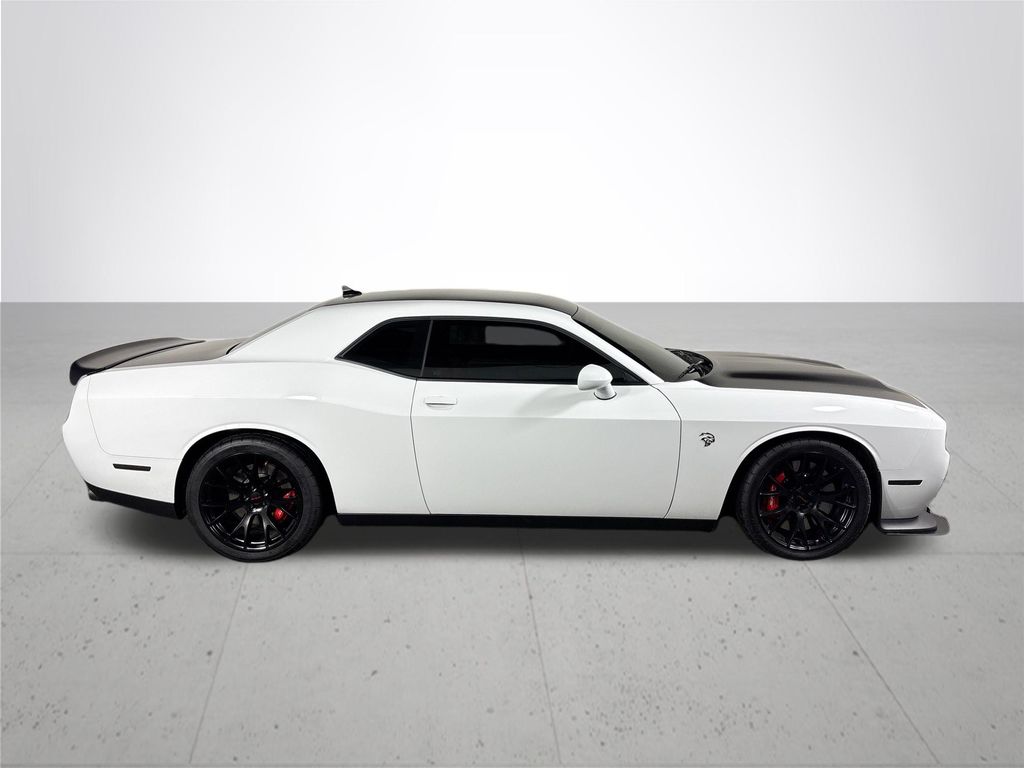 2022 Dodge Challenger SRT Hellcat Redeye