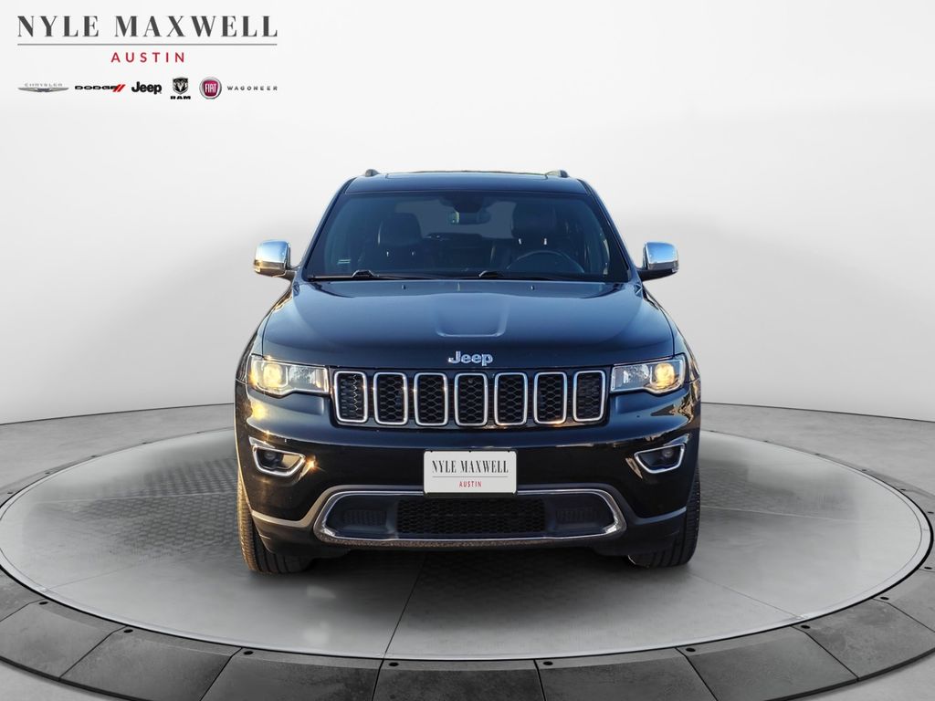 Used Car 2021 Jeep Grand Cherokee  Limited For Sale In Austin, Texas