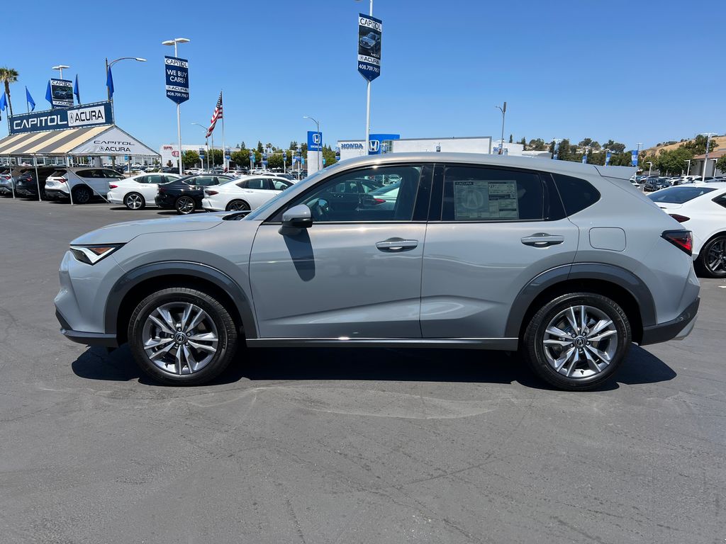 Thumbnail: 2025 Acura ADX - 6