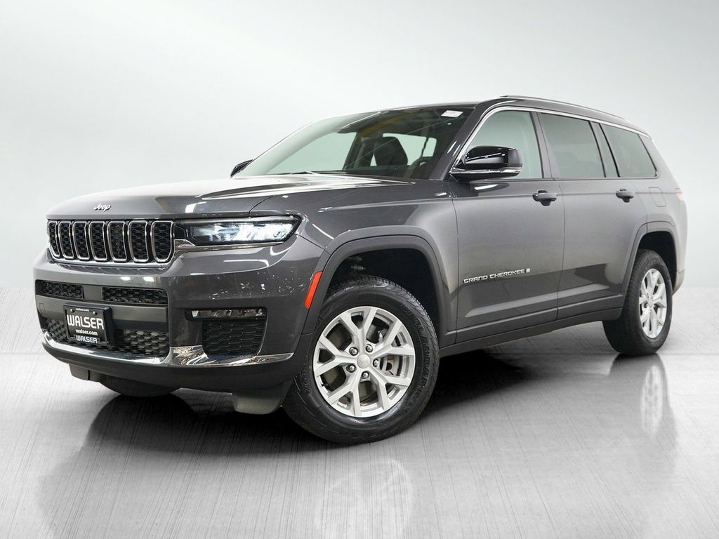 2023 Jeep Grand Cherokee L