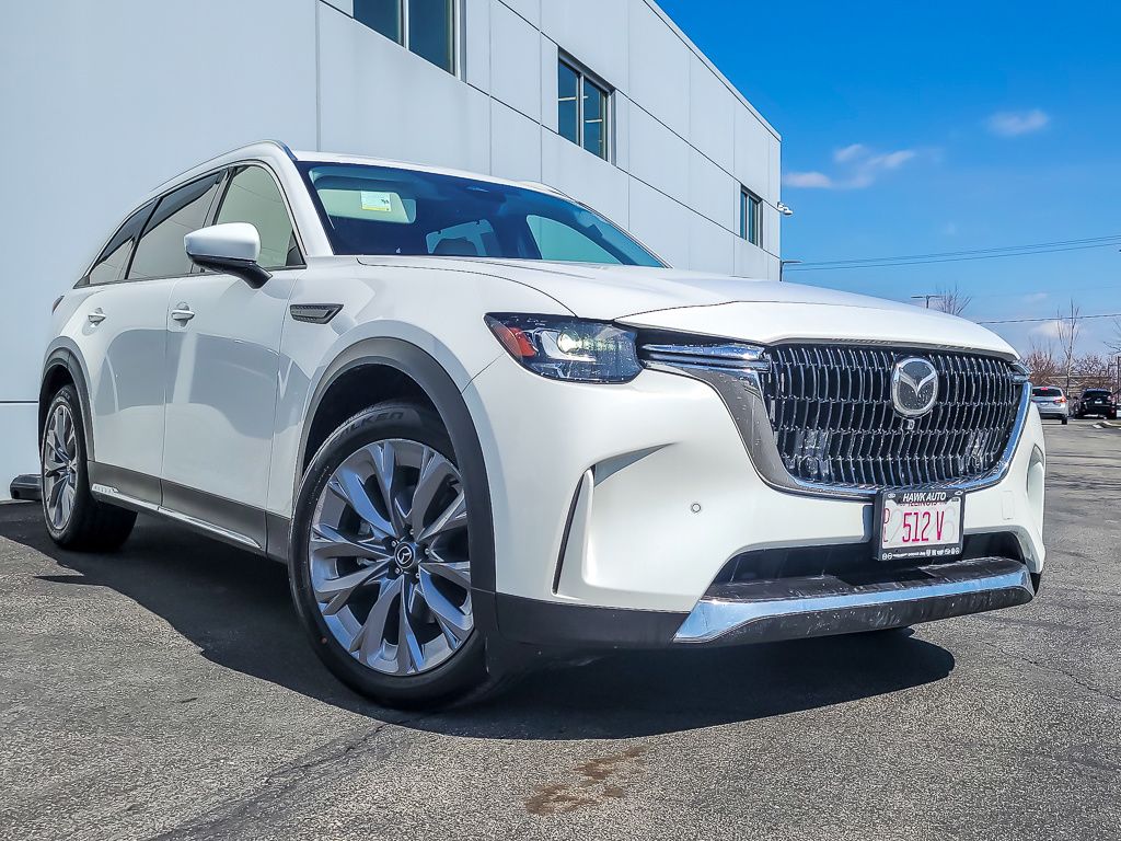 2024 Mazda CX-90 3.3 Turbo Premium Plus AWD