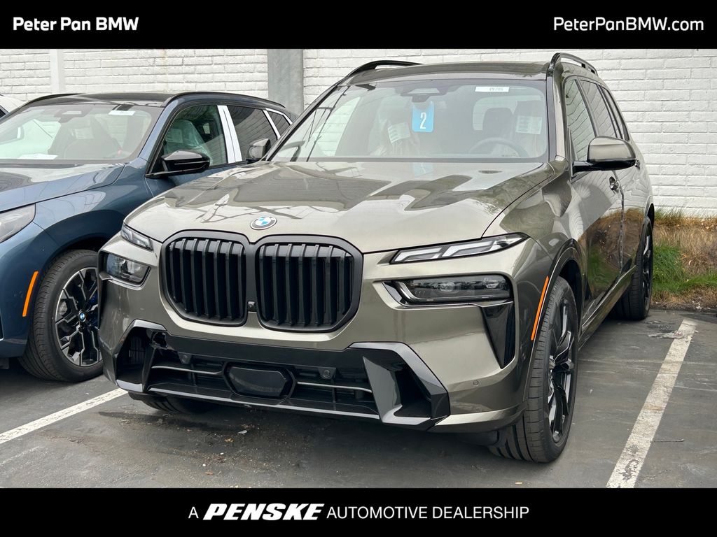 Thumbnail: 2026 BMW X7 - 1