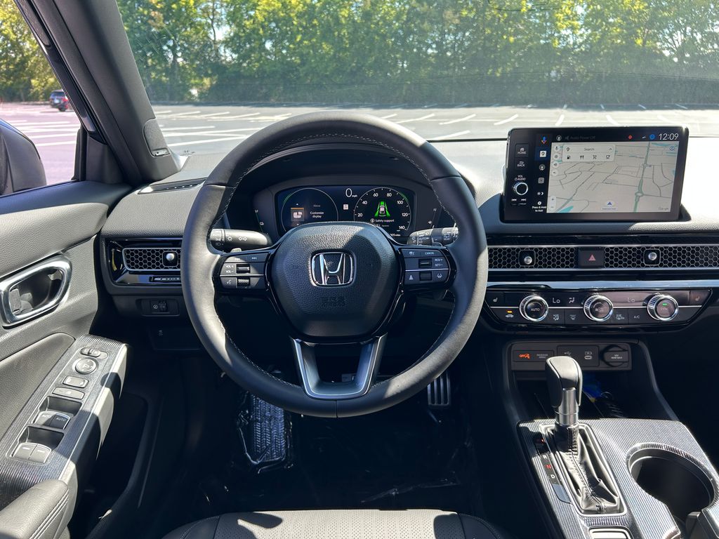 Thumbnail: 2026 Honda Civic - 13