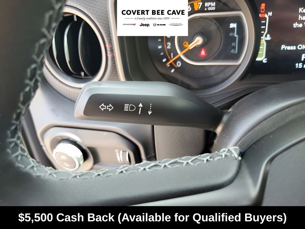 New Car 2025 Jeep Gladiator  Rubicon For Sale Under $50,000 In Austin, Texas