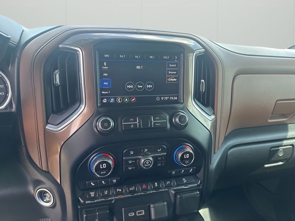 Used Car 2020 Chevrolet Silverado 3500hd  Ltz For Sale In Austin, Texas