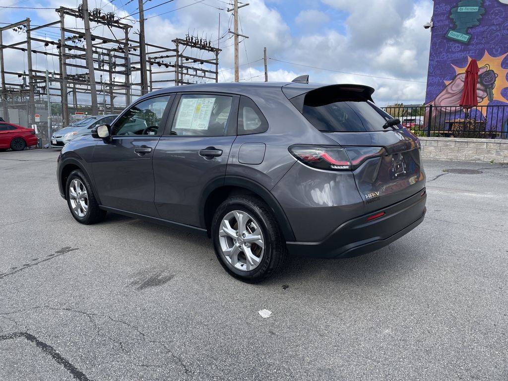 Used 2023 Honda HR-V SUV