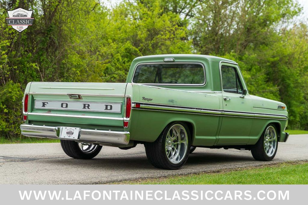 1971 Ford F100 5
