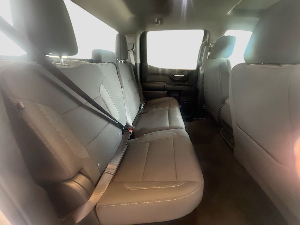 Used 2023 White Chevrolet Custom Trail Boss image 25