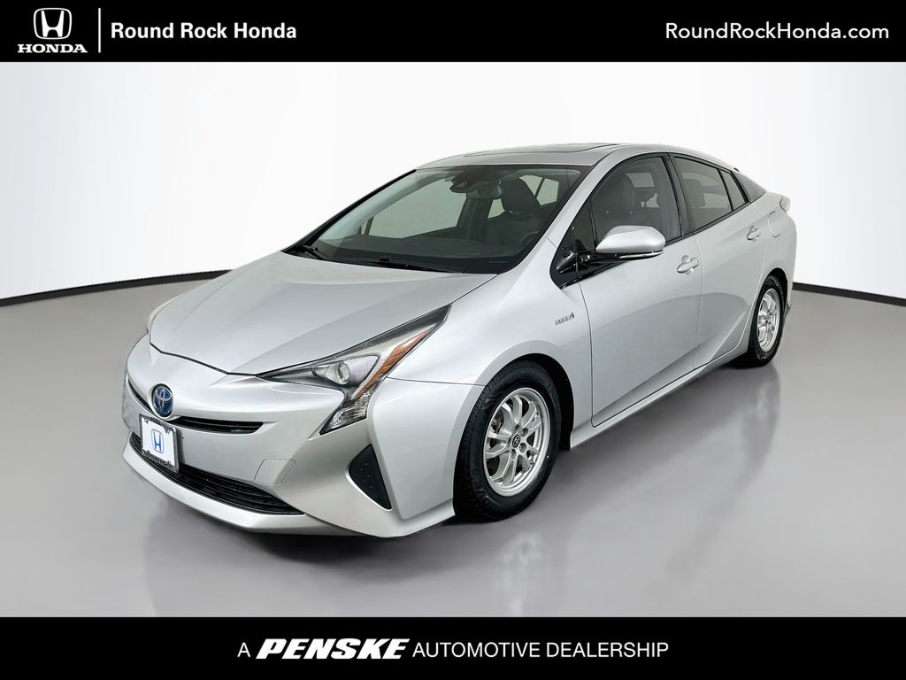 2016 Toyota Prius Four -
                  Round Rock, TX