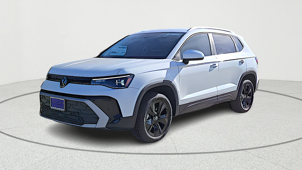 2026 Volkswagen Taos