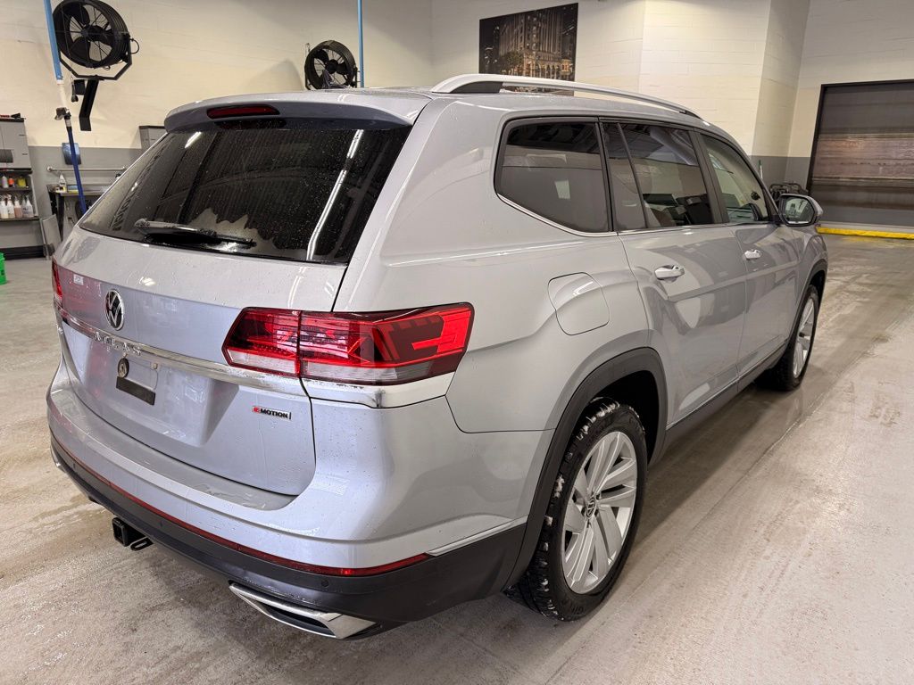 Thumbnail: 2021 Volkswagen Atlas - 6