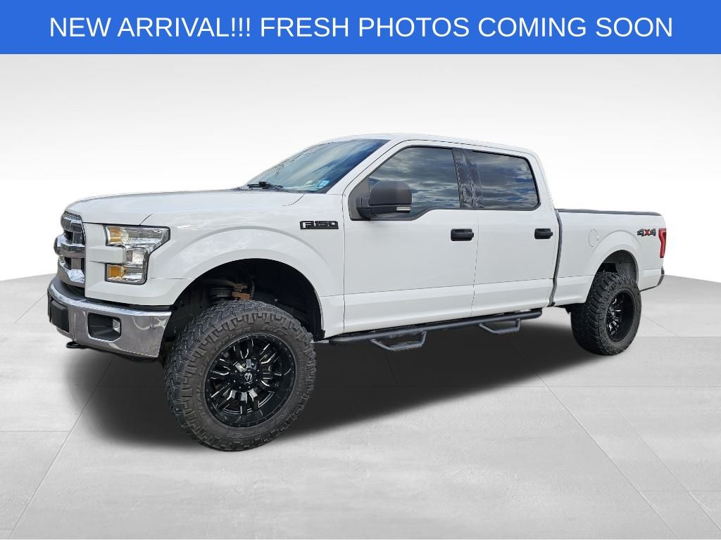 2017 Ford F-150 XLT 2