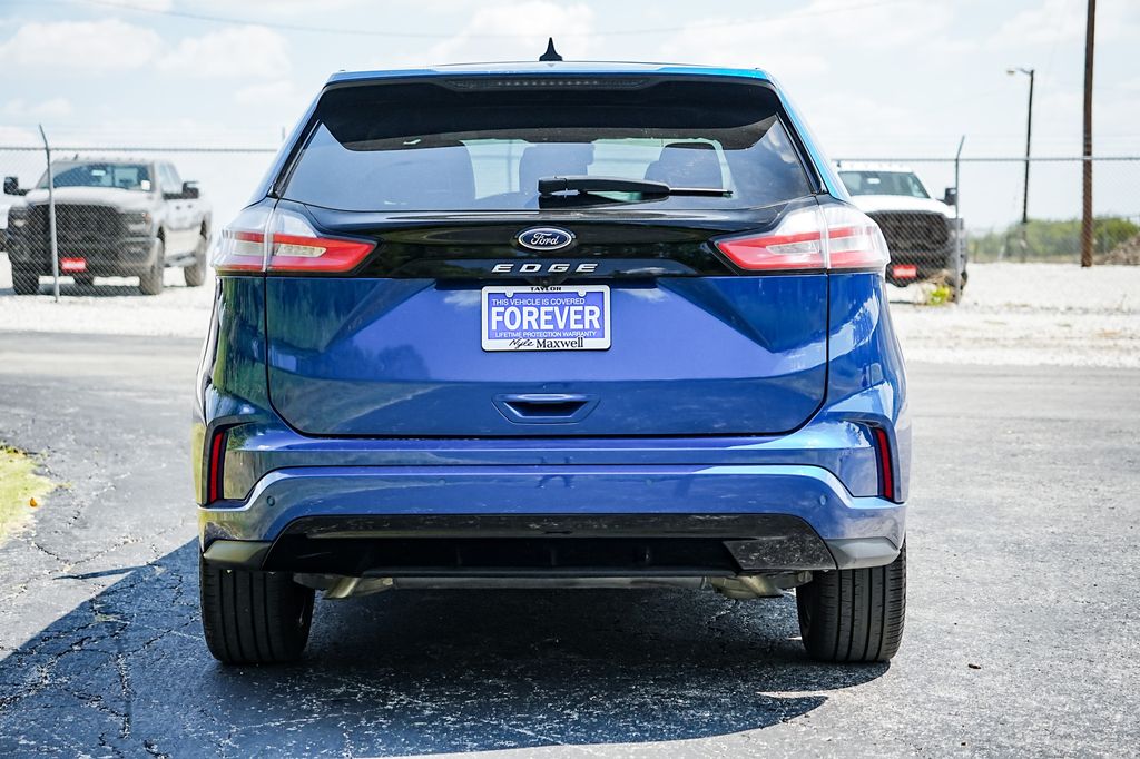 Used Car 2024 Ford Edge  St Line For Sale In Taylor, Texas