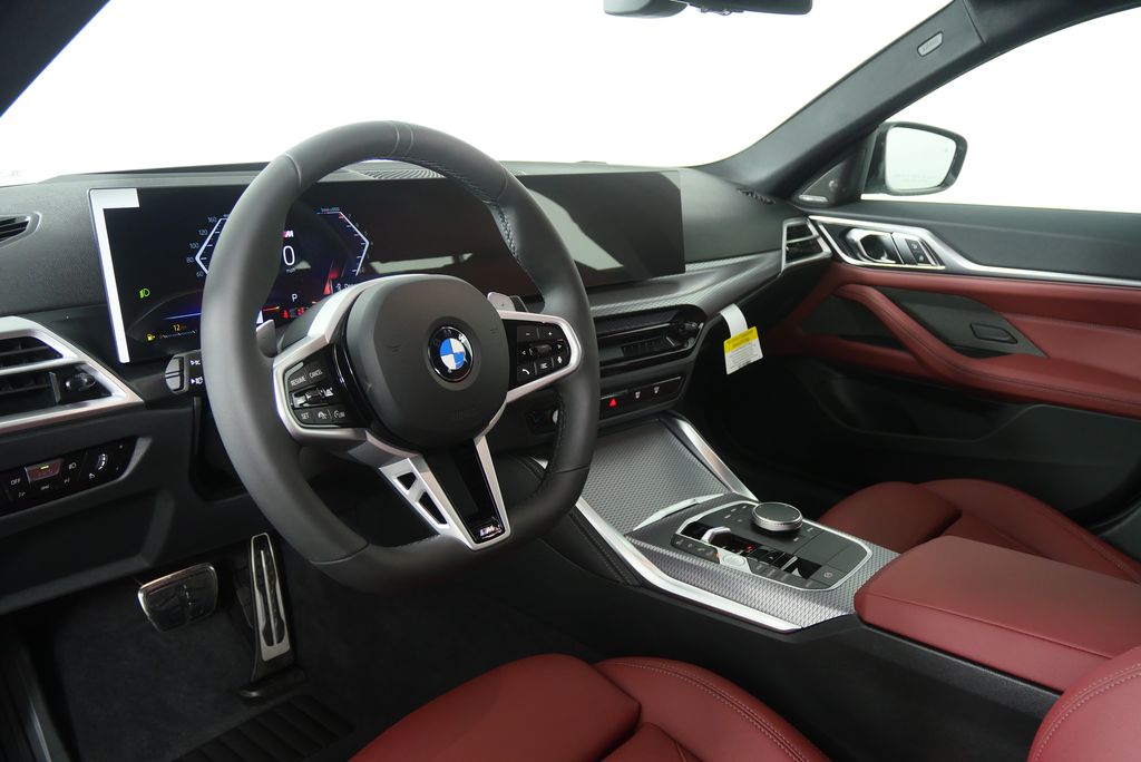 Thumbnail: 2026 BMW 4 Series - 14