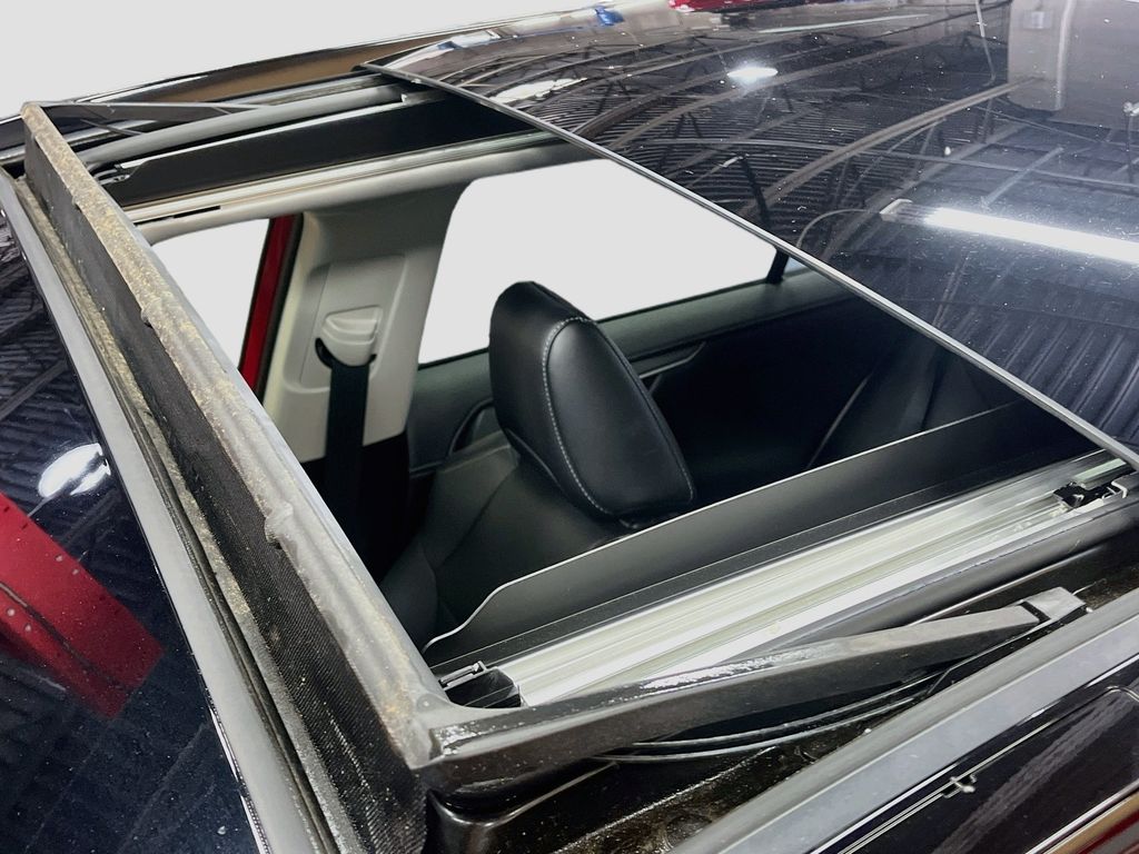 Used 2024 Red Metallic Toyota Limited image 23