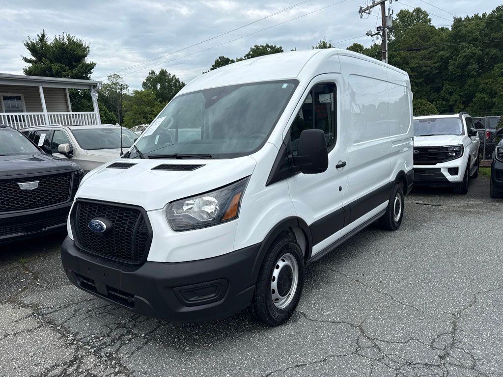 2023 Ford Transit 150 Med Roof 130 WB's photo