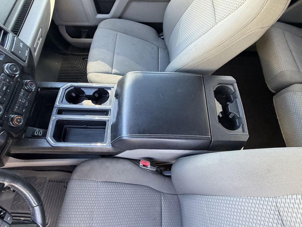 used 2017 Ford F-150 car, priced at $18,793