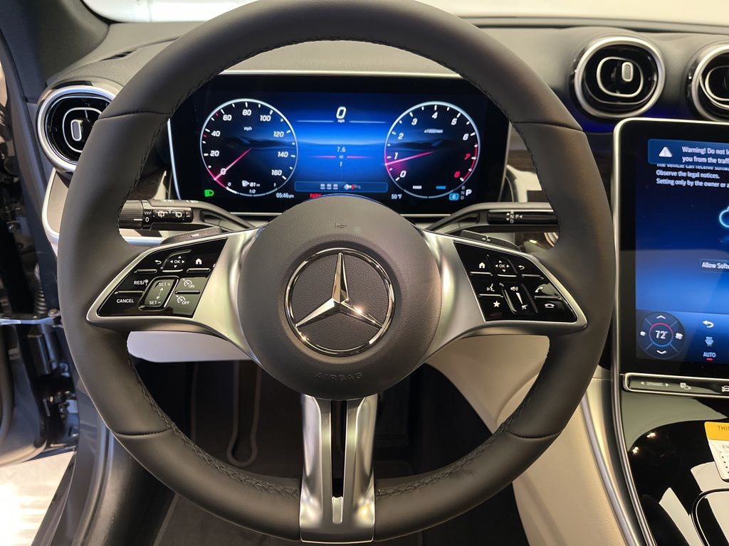 Thumbnail: 2026 Mercedes-Benz GLC - 14