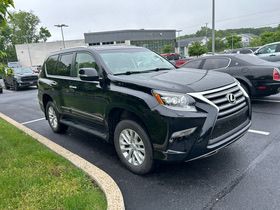 2015 Lexus GX 460