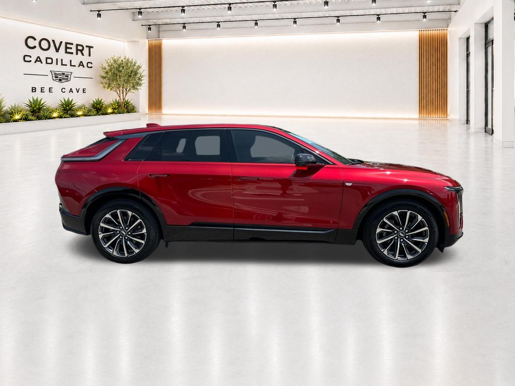 Certified Used 2024 Red Cadillac Sport image 13