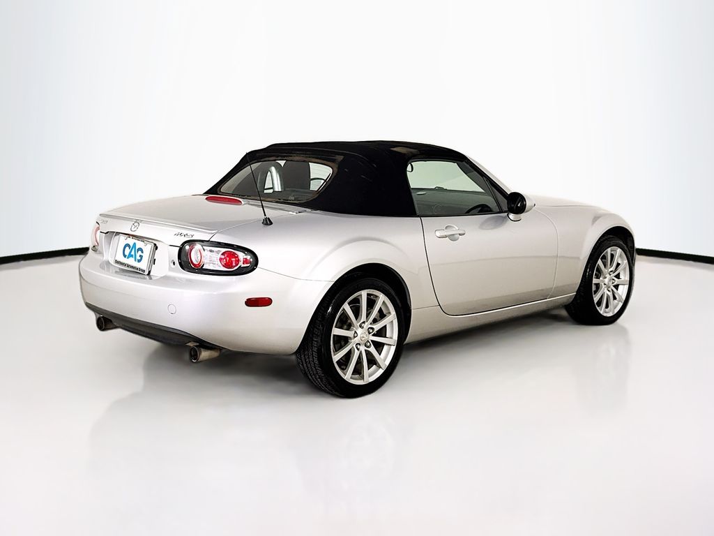 Used Car 2007 Mazda Miata  Grand Touring For Sale Under $12,000 In Austin, Texas