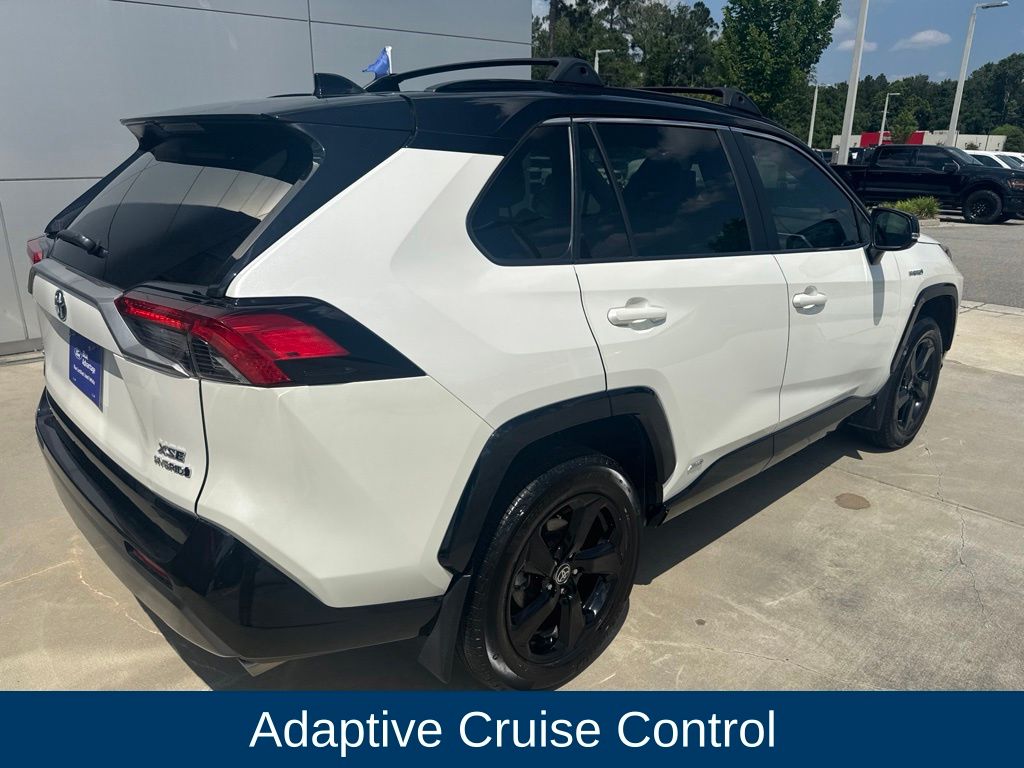 2021 Toyota RAV4 Hybrid XSE