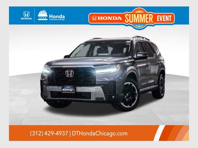 2026 Honda Pilot Touring