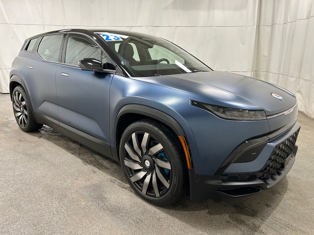 2023 Fisker Ocean One AWD