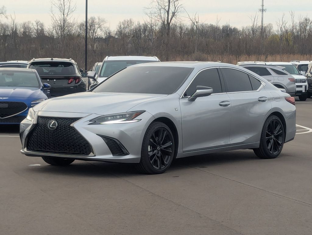2023 Lexus ES 350 F Sport Handling FWD