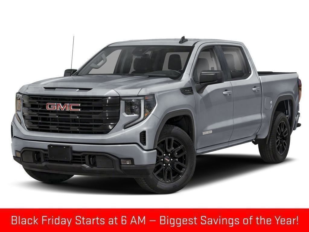 new 2025 GMC Sierra 1500 car, priced at $55,563
