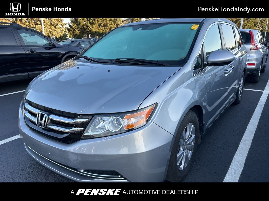 Thumbnail: 2016 Honda Odyssey - 1