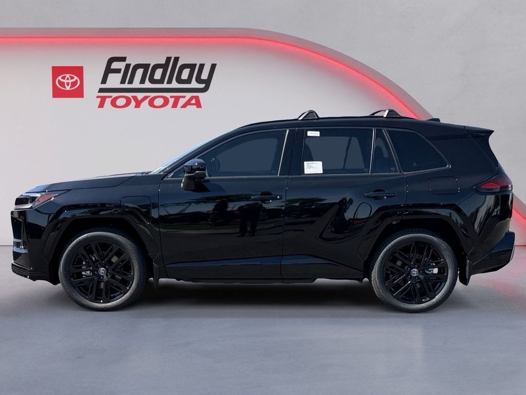 New 2026 Toyota RAV4 Plug-in Hybrid SUV