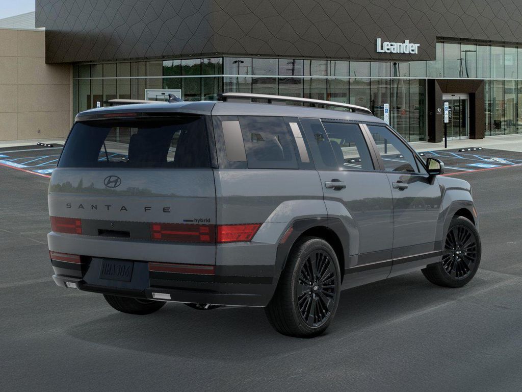 Thumbnail: 2026 Hyundai Santa Fe - 4