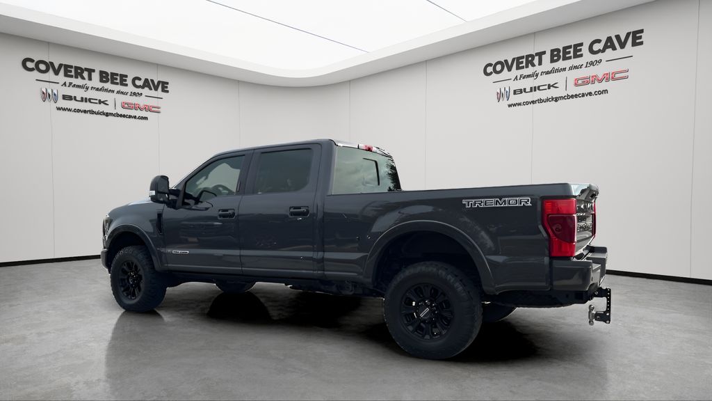 Used Car 2021 Ford F-250sd  Lariat For Sale Under $70,000 In Austin, Texas