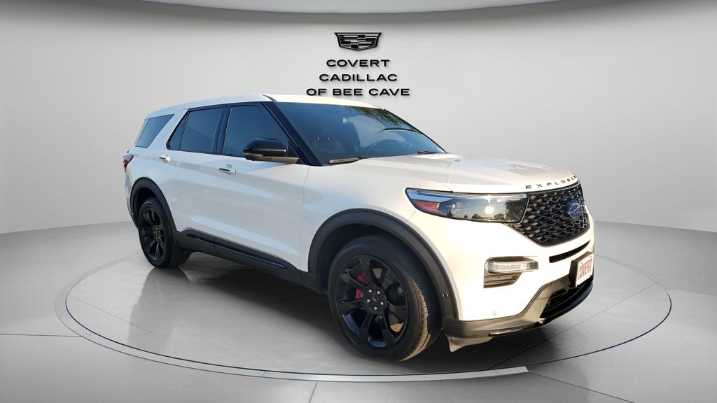 2021 Ford Explorer  St In Austin, Texas