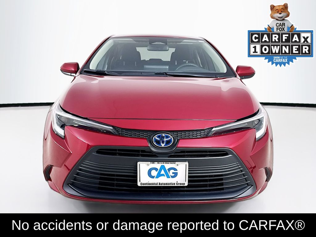 Used Car 2024 Toyota Corolla Hybrid  Le For Sale Under $25,000 In Austin, Texas