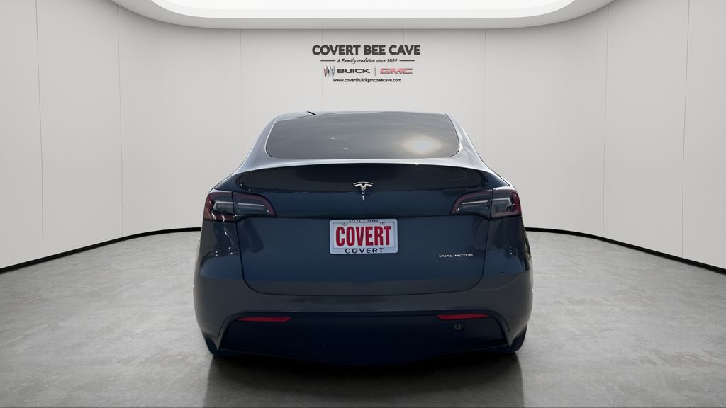 Used Car 2022 Tesla Model Y  Long Range For Sale Under $30,000 In Austin, Texas