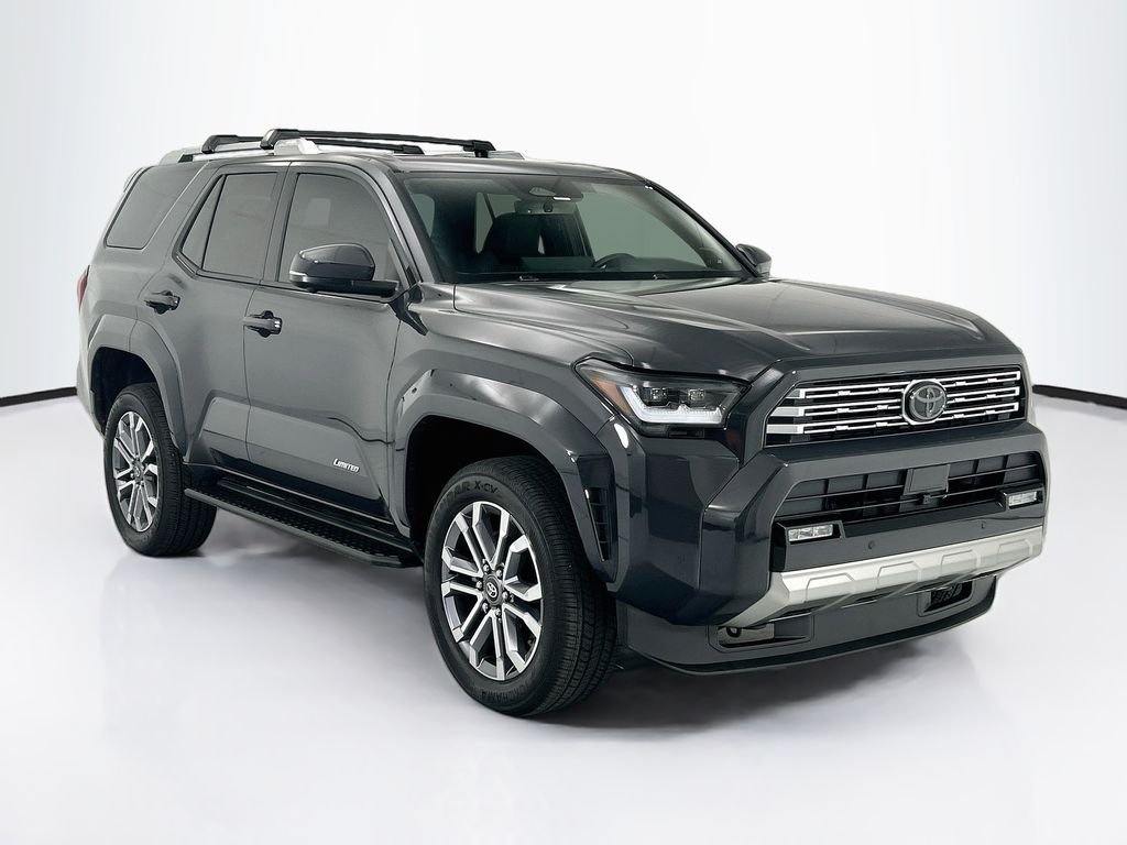 Thumbnail: 2026 Toyota 4Runner - 3