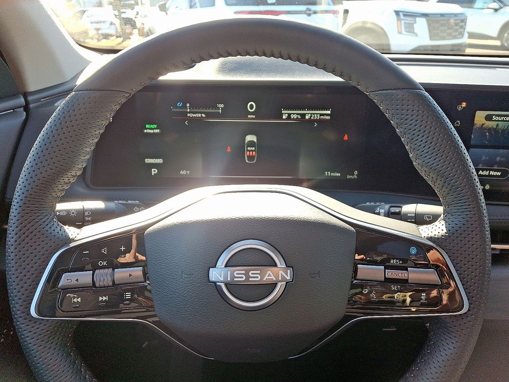 2025 Nissan Ariya Engage+ 11