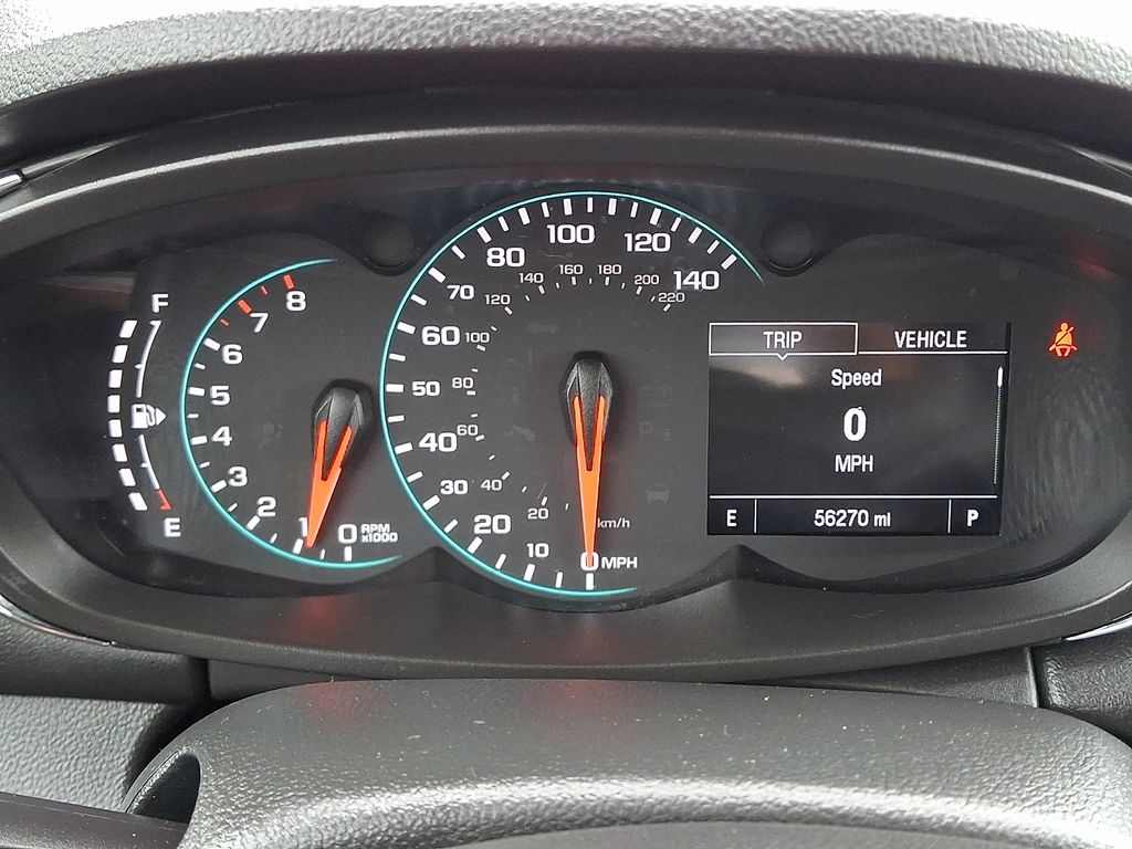 used 2018 Chevrolet Trax car, priced at $12,084