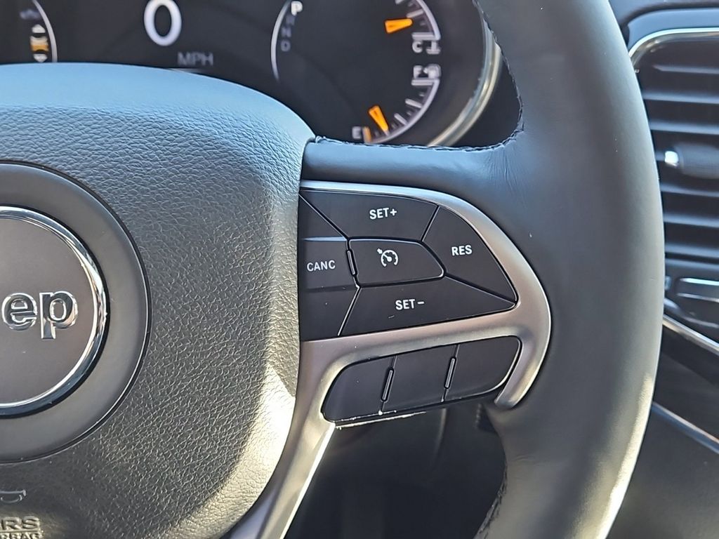 2019 Jeep Grand Cherokee Limited photo