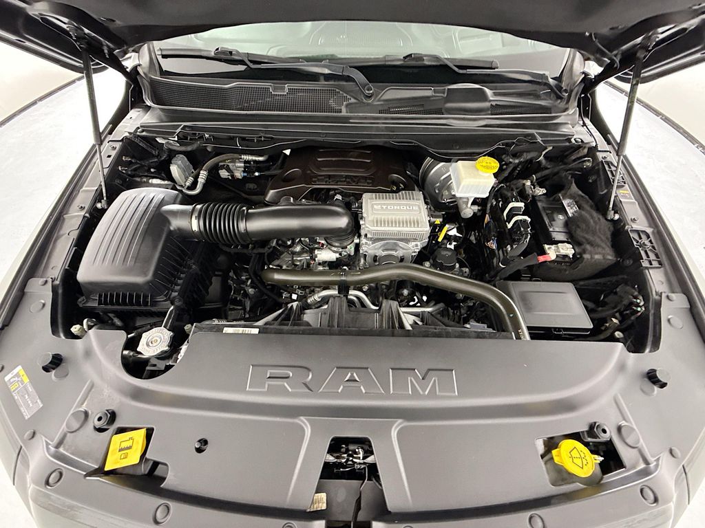 Thumbnail: 2024 RAM 1500 - 29